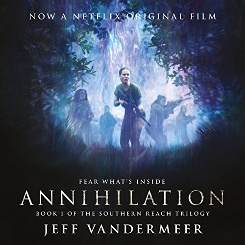 Annihilation cover art