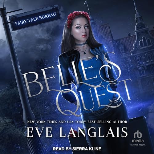 Belle's Quest Audiobook By Eve Langlais cover art