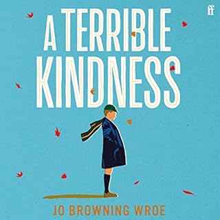 A Terrible Kindness cover art