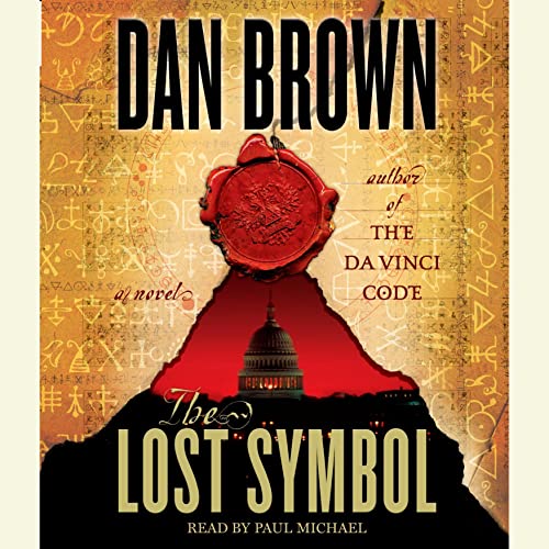 The Lost Symbol cover art