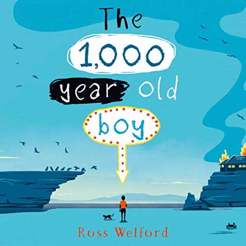 The 1,000-Year-Old Boy cover art