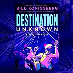 Destination Unknown cover art