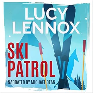 Ski Patrol Audiolibro Por Lucy Lennox arte de portada