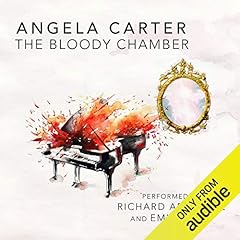 The Bloody Chamber cover art