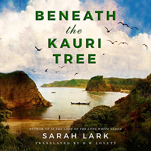 Beneath the Kauri Tree cover art