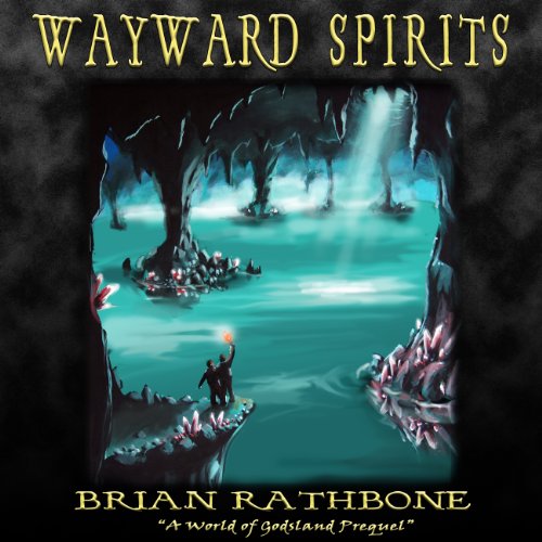 Wayward Spirits cover art