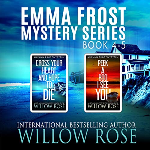 Emma Frost Mystery Series: Books 4-5 cover art