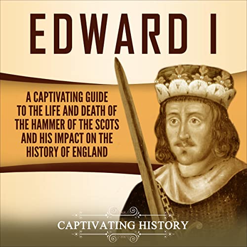 Edward I cover art