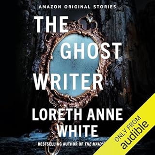 The Ghost Writer Audiobook By Loreth Anne White cover art