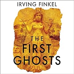 The First Ghosts cover art