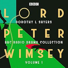 Lord Peter Wimsey: BBC Radio Drama Collection Volume 1 Titelbild