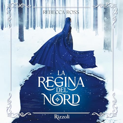 Page de couverture de La regina del nord