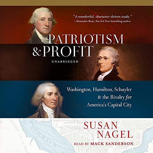 Patriotism and Profit cover art