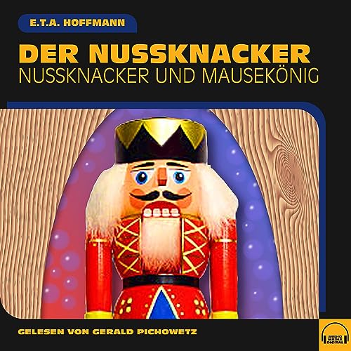 Der Nussknacker Audiobook By E. T. A. Hoffmann cover art