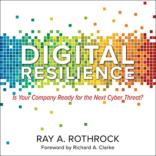 Digital Resilience cover art