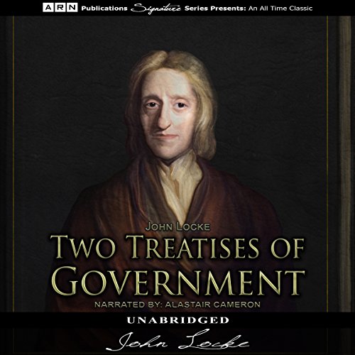 Two Treatises of Government cover art