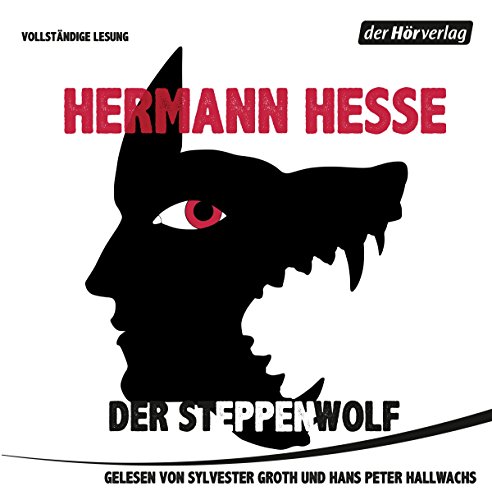 Der Steppenwolf Audiobook By Hermann Hesse cover art