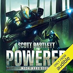 Powered Audiobook By Scott Bartlett cover art