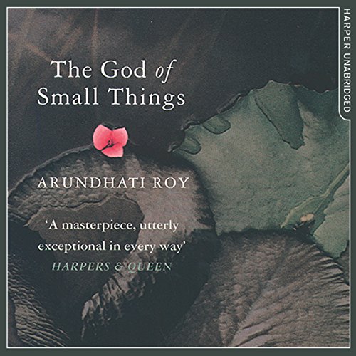 The God of Small Things cover art