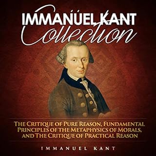 Immanuel Kant Collection Audiobook By Immanuel Kant cover art