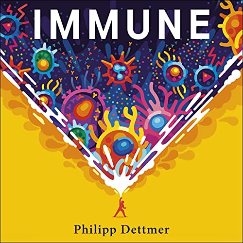 Immune cover art