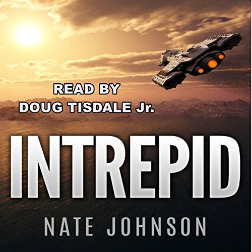 Intrepid cover art