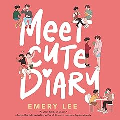 Meet Cute Diary cover art