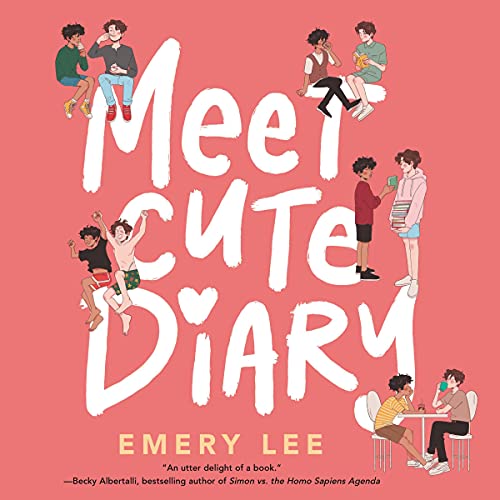 Meet Cute Diary cover art