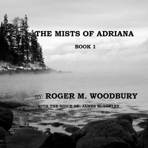 The Mists of Adriana cover art