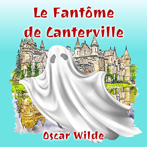 Couverture de Le Fantôme de Canterville