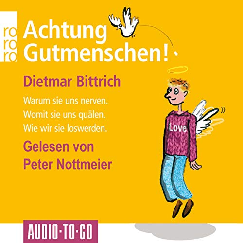 Achtung, Gutmenschen! cover art