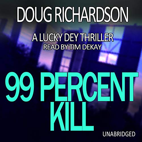 99 Percent Kill cover art