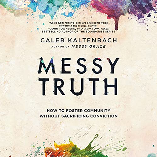 Messy Truth cover art