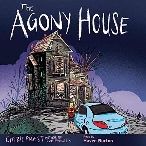 The Agony House Titelbild