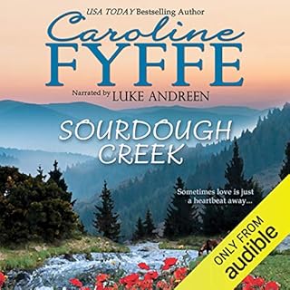 Sourdough Creek Audiobook By Caroline Fyffe cover art