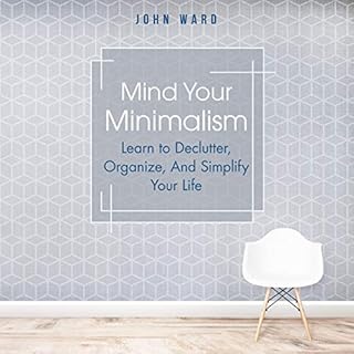 Mind Your Minimalism cover art