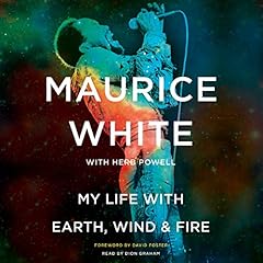 My Life with Earth, Wind & Fire cover art