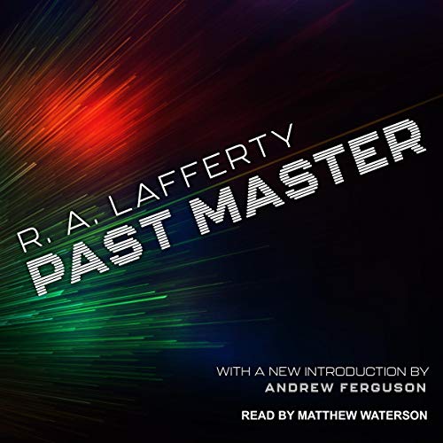 Past Master cover art