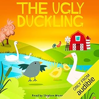 The Ugly Duckling Audiobook By Hans Christian Andersen cover art