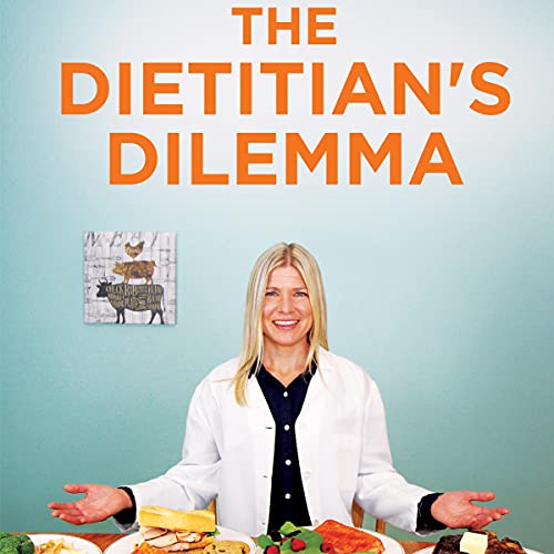 The Dietitian's Dilemma Audiolibro Por Michelle Hurn arte de portada