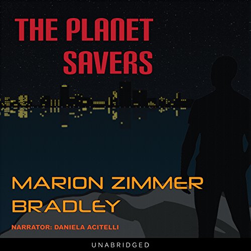 The Planet Savers cover art