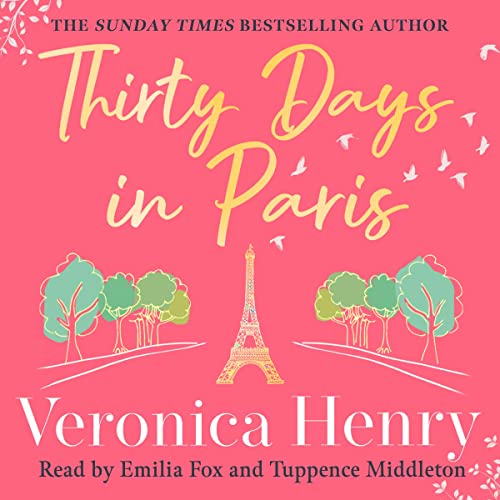 Thirty Days in Paris cover art