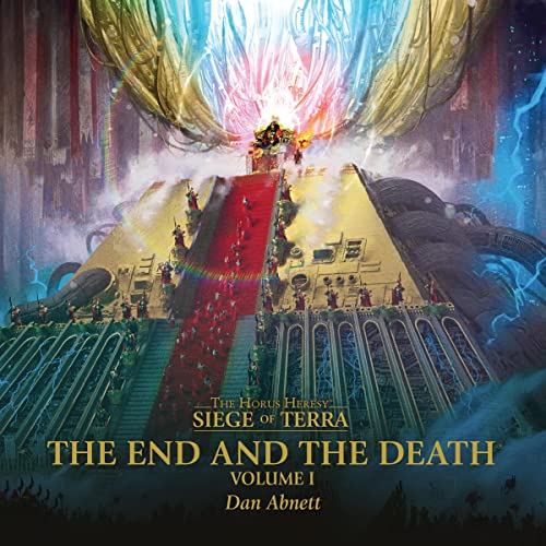 The End and the Death: Volume I cover art