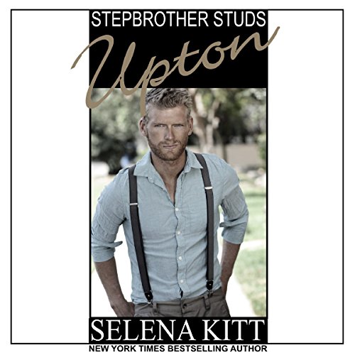 Stepbrother Studs: Upton Audiolibro Por Selena Kitt arte de portada