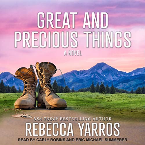 Great and Precious Things cover art