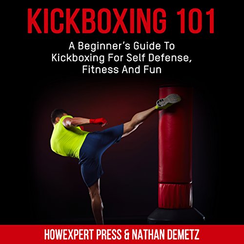 Kickboxing 101 cover art