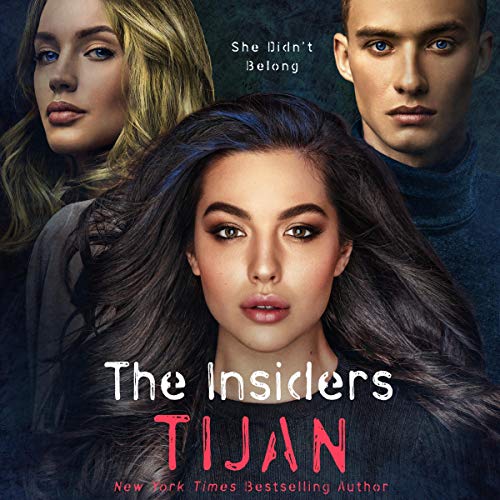 The Insiders cover art