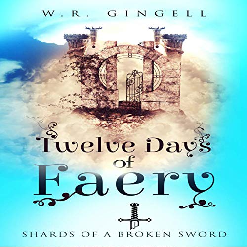 Twelve Days of Faery cover art