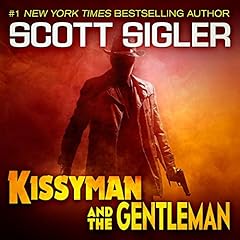 Kissyman & the Gentleman cover art