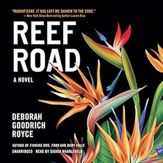 Reef Road Audiobook By Deborah Goodrich Royce cover art